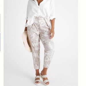 New!Anthropologie!!! Tapered pants